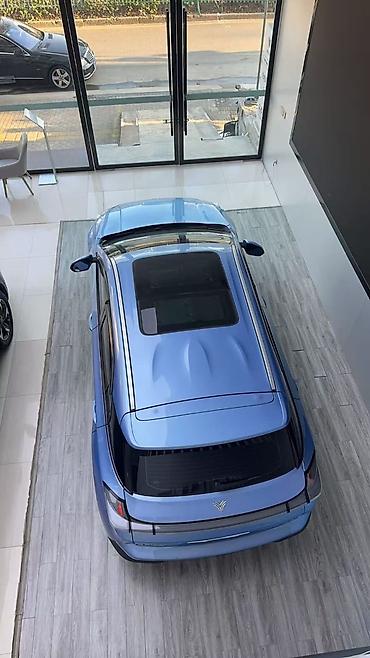 Другие автомобили: Neta U 2021 610km запас хода не такси, родная краска без аварии — 5