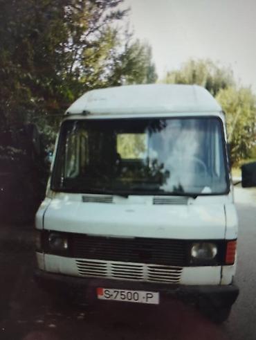 krone sd: Mercedes-Benz : 1989 г., 2.9 л, Механика, Дизель, Бус — 2