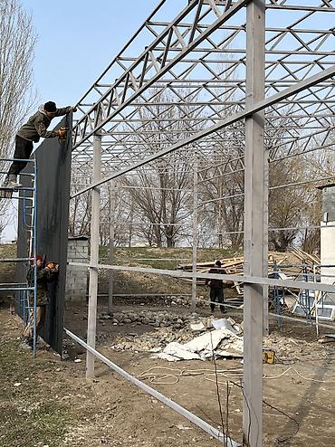 Сварка: Сварка | Навесы Доставка, Гарантия, Бесплатная смета — 77