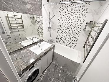 панельные дома: 4 комнаты, 106 м², 6 этаж, Дизайнерский ремонт — 6