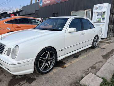 включатель фар мерс: Mercedes-Benz E-Class: 2002 г., 4.3 л, Типтроник, Бензин, Седан