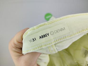 madex top: Denim, Jeansy damskie, rozmiar L — 4