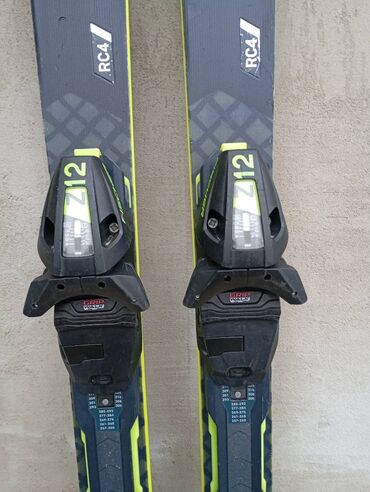 Oprema za skijanje: Fischer RC4 Worldcup SC Ti 170 cm 2025 g Vrhunske Skije FISCHER RC4 — 9