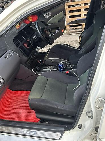 тонирвка: Honda Torneo: 2002 г., Седан — 7