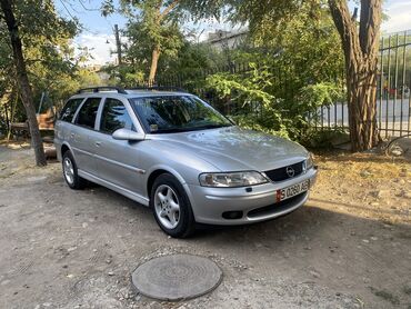 авто в рассрочку без банка без первоначального взноса в бишкеке: Opel Vectra: 2000 г., 2 л, Механика, Бензин, Универсал