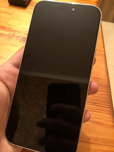 IPhone 16 Pro Max, 128 GB, Ağ, Face ID