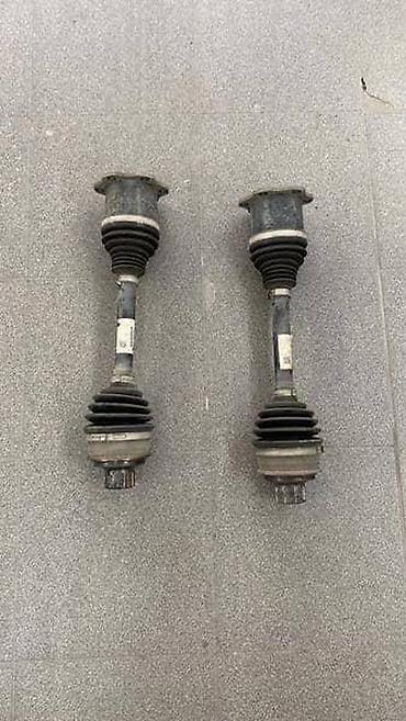 ventilator kabine: POLUOSOVINA ZA AUDI A4 - 8W0407271G | Poluosovine za Audi A4 B9 — 1
