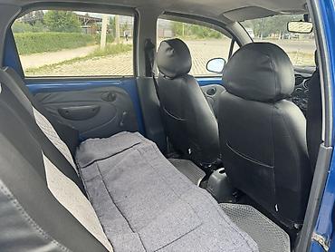 changan lamore: Daewoo Matiz: 2011 г., 0.8 л, Автомат, Бензин, Хэтчбэк — 5