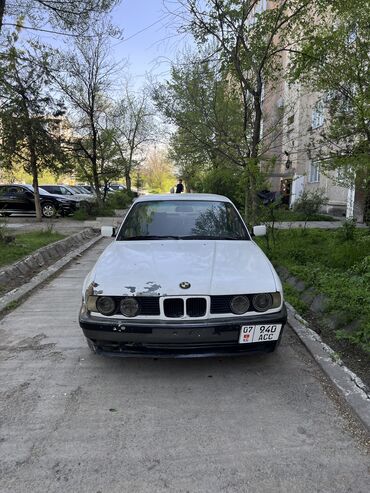 бнв 5: BMW 5 series: 1991 г., 2 л, Механика, Бензин, Седан
