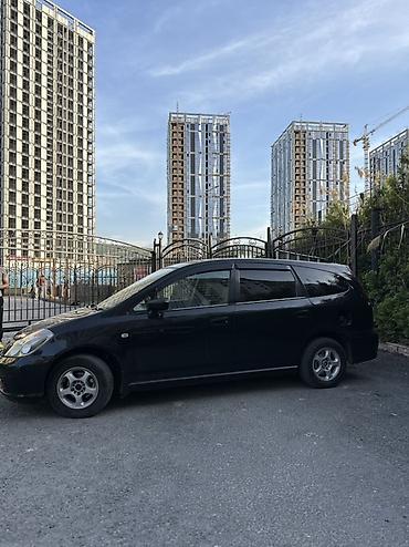 Honda: Honda Stream: 2003 г., 1.7 л, Автомат, Бензин, Минивэн — 2