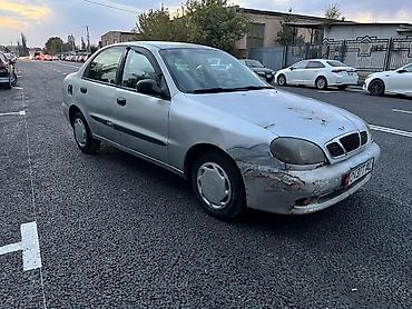 daewoo rezzo: Daewoo Lanos: 1998 г., 1.5 л, Механика, Бензин, Седан — 7