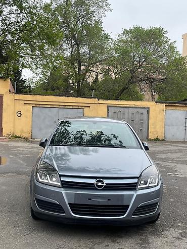 opel astra qiyməti: Opel Astra: 1.4 l | 2004 il 350000 km Hetçbek — 5