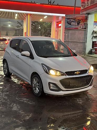 зил дизел селхоз: Chevrolet Spark: 2019 г., 1 л, Автомат, Бензин, Хэтчбэк — 1