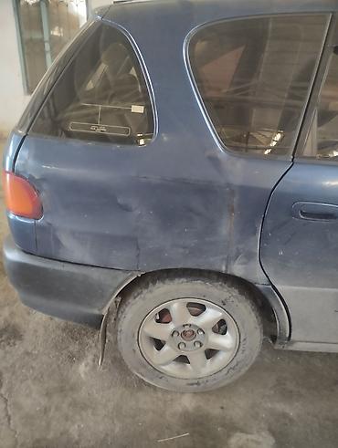 Toyota: Toyota Ipsum: 1996 г., 2 л, Автомат, Бензин, Универсал — 4