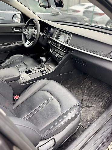 Kia: Kia K5: 2018 г., 2 л, Типтроник, Газ, Седан at lalafo.kg — 11 Kia: Kia K5: 2018 г., 2 л, Типтроник, Газ, Седан — 11