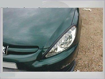 OBRVICE ZA FAROVE PEUGEOT PEZO 307 | Obrvice za farove Obrve farova