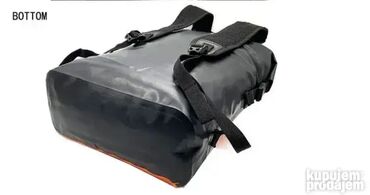 Sportske torbe i rančevi: Vodootporna torba 25L ranac za vodu za čamac, kajak, planinarenje na lalafo.rs — 4 Sportske torbe i rančevi: Vodootporna torba 25L ranac za vodu za čamac, kajak, planinarenje — 4