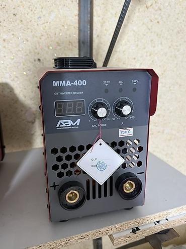 welder: Сварочный аппарат, Ручная дуговая сварка, Новый, Самовывоз, Платная доставка, Бесплатная доставка — 3