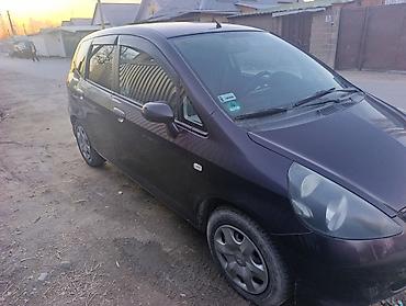 Honda: Honda Jazz: 2007 г., Хэтчбэк — 3