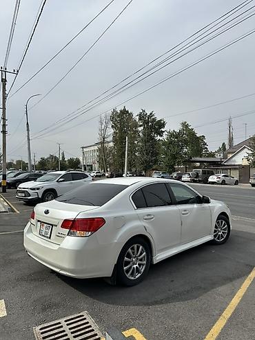 ауди 100 1 8 матор: Subaru Legacy: 2010 г., 2.5 л, Автомат, Бензин, Седан — 3