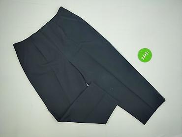 kapcie 43: Bonmarche, Spodnie materiałowe damskie, rozmiar 3XL — 2