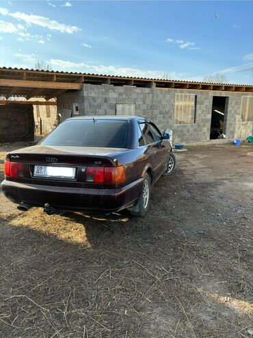 Audi: Audi 100: 1995 г., 2.6 л, Механика, Бензин, Седан — 6