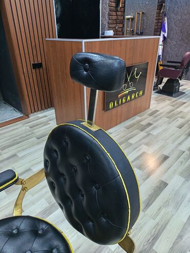 Salon, tibbi kreslolar: Bərbər kreslosu yaxsi vezyetdedi vatsapa yazin Barber iş stansiyası – — 8