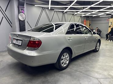 Toyota: Toyota Camry: 2004 г., 2.4 л, Автомат, Бензин, Седан — 4
