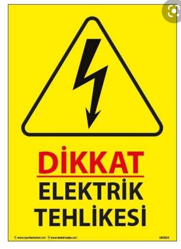 horgu ustasi: Elektrik | Vıkluçatellərin quraşdırılması, Elektrik şitlərinin yığılması, Avtomatların quraşdırılması
