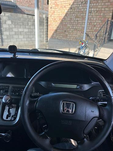 Honda: Honda Avancier: 2001 г., 2.3 л, Автомат, Бензин, Универсал — 11