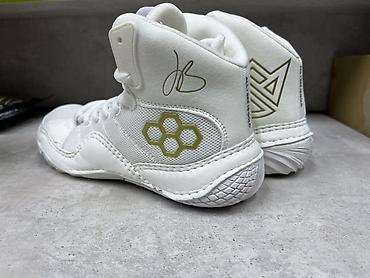 nike machomai 2: Мужские кроссовки, 37, 38, 42, Новый, цвет - Белый, Платная доставка, Самовывоз — 2