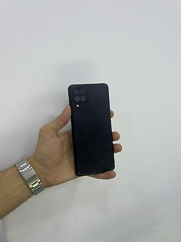 apple 5s 32gb: Samsung Galaxy A12, 64 GB, rəng - Qara, Barmaq izi — 1