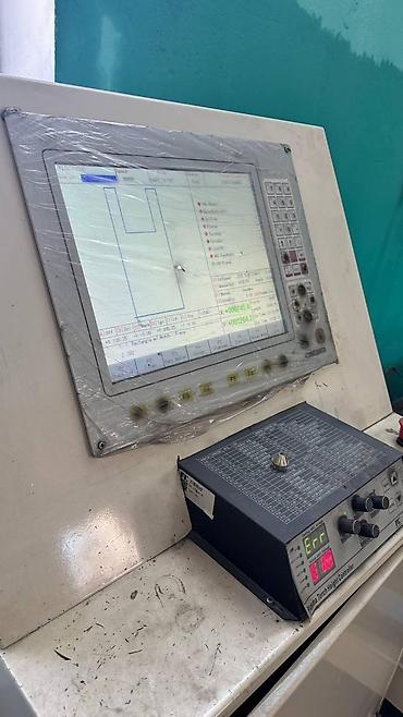 boss lazer: CNC PLAZMA KƏSMƏ DƏZGAHI SATILIR İstehsalat və metal emalı üçün işlək — 2