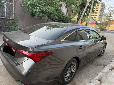 панель торпедо камри 30: Toyota Avalon: 2019 г., 2.5 л, Вариатор, Гибрид, Седан