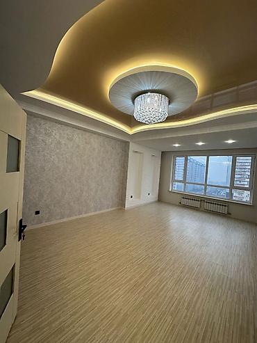 Продажа квартир: 3 комнаты, 118 м², Элитка, 7 этаж, Евроремонт — 1