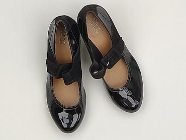 bee poland: Clarks, Półbuty damskie, rozmiar 37.5 — 1