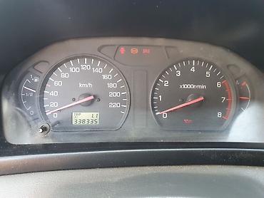 мотоцикл с коляской: Mitsubishi RVR: 1999 г., 2.4 л, Механика, Бензин, Кроссовер — 9