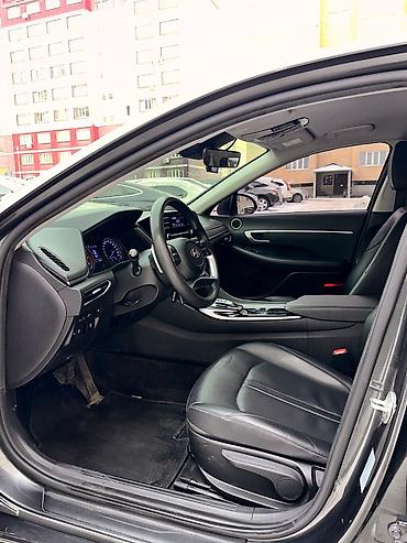 Hyundai: Hyundai Sonata: 2020 г., 2 л, Автомат, Газ, Седан — 14