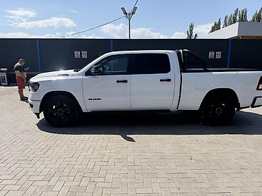 машина рам цена: Dodge Ram 1500: 2022 г., 5.7 л, Бензин, Пикап — 3