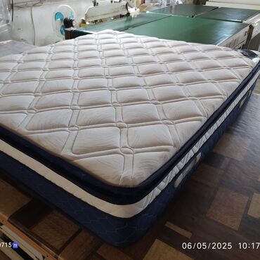 Matraslar: Yeni, Ortopedik matras, İki nəfərlik — 14