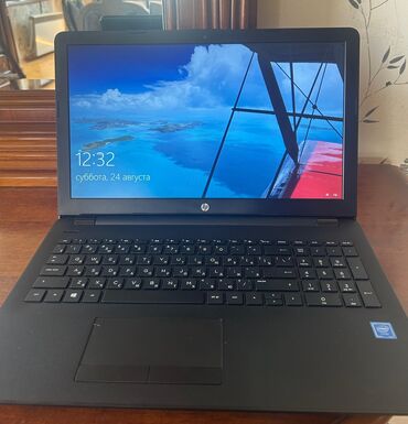 islenmis notebook satisi: Б/у HP 16 ", Intel Celeron, 128 ГБ, Самовывоз, Платная доставка