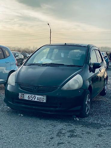 fit 2: Сдаю Honda Fit, Долгосрочно, Без водителя, | Водительские права, Залог — 1