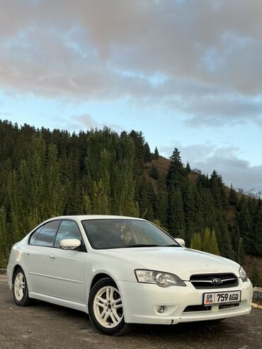 чехол на авто бишкек: Subaru Legacy: 2005 г., 2 л, Автомат, Бензин, Седан