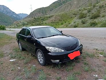 гайа: Toyota Camry: 2005 г., 2.4 л, Автомат, Бензин, Седан — 3