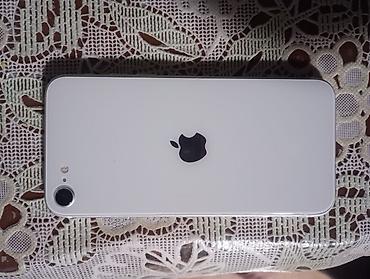 ayfon es 5: IPhone SE 2020, 64 GB, Ağ, Barmaq izi — 2