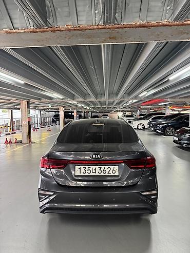 Kia: Kia K3: 2019 г., 1.6 л, Вариатор, Бензин, Седан — 2