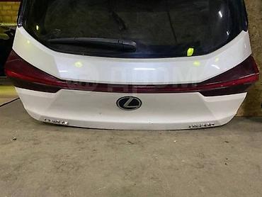 250: Крышка багажника Lexus, 2022 г., Б/у, Оригинал — 4