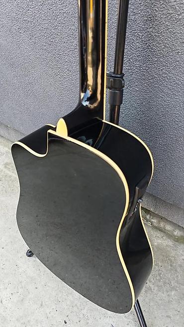 Gitare: HARLEY BENTON D-120CE TB NT BK | . Slanje po dogovoru — 13