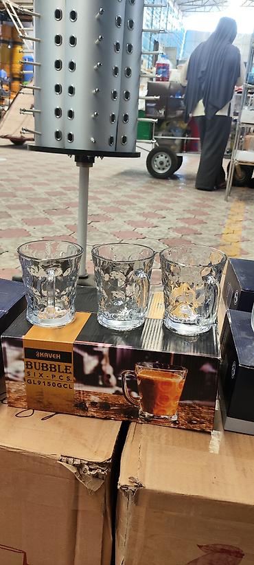 стаканчик мороженое: АКЦИЯ АКЦИЯ АКЦИЯ😱😱😱 6 ШТ - 350 СОМ Набор креманок для десертов и — 6