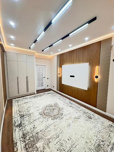 Продажа квартир: 3 комнаты, 77 м², Элитка, 6 этаж, Дизайнерский ремонт — 11